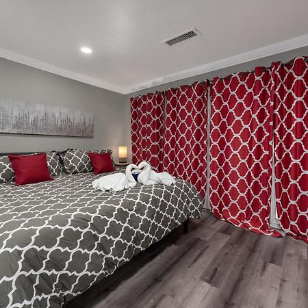 דירות יוסטון Urban Retreat 1Br With Free Park מראה חיצוני תמונה