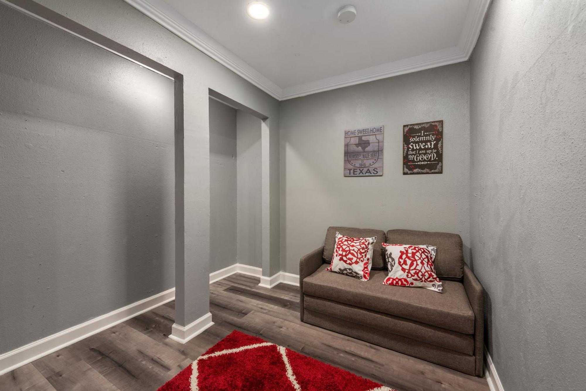 דירות יוסטון Urban Retreat 1Br With Free Park מראה חיצוני תמונה