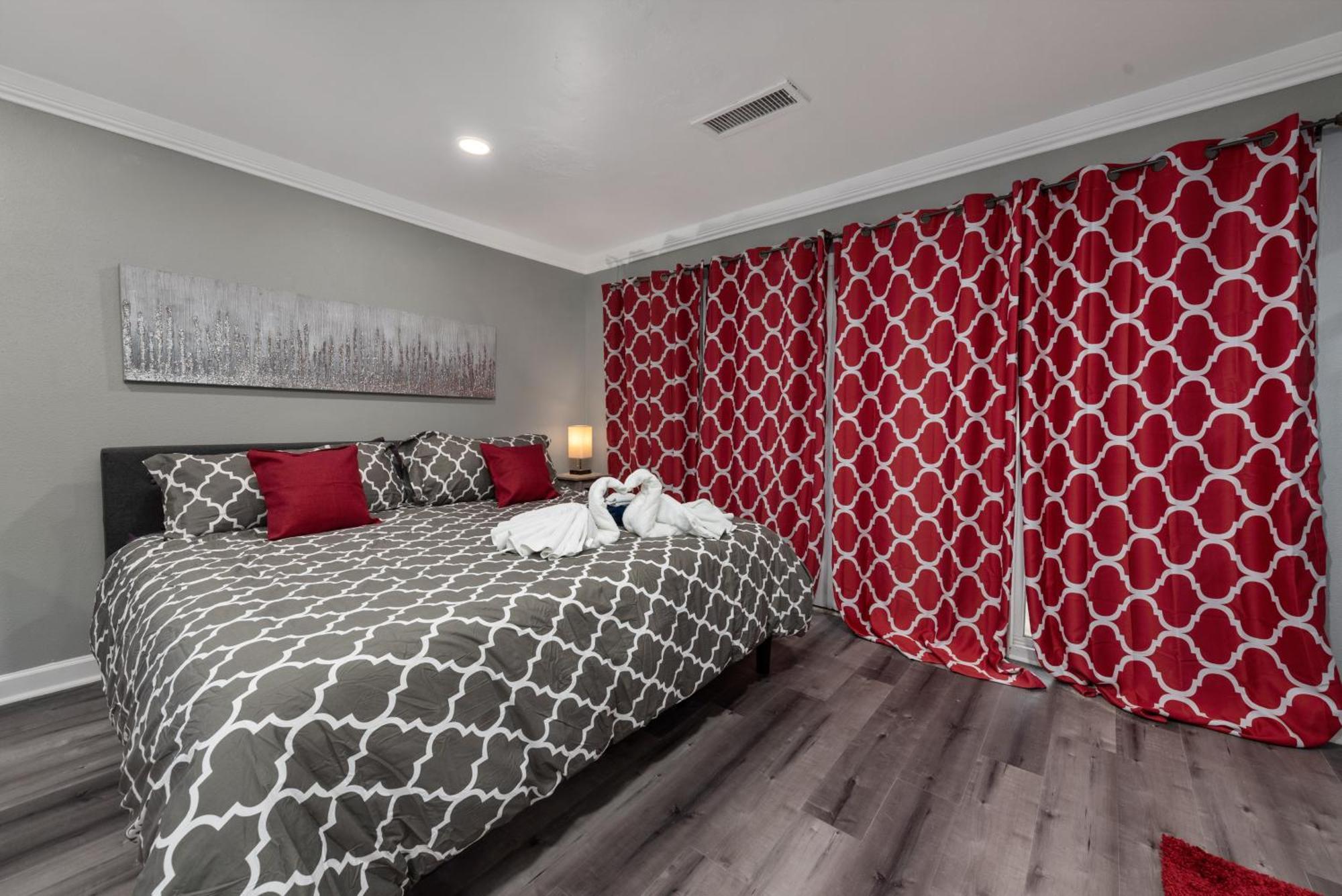 דירות יוסטון Urban Retreat 1Br With Free Park מראה חיצוני תמונה